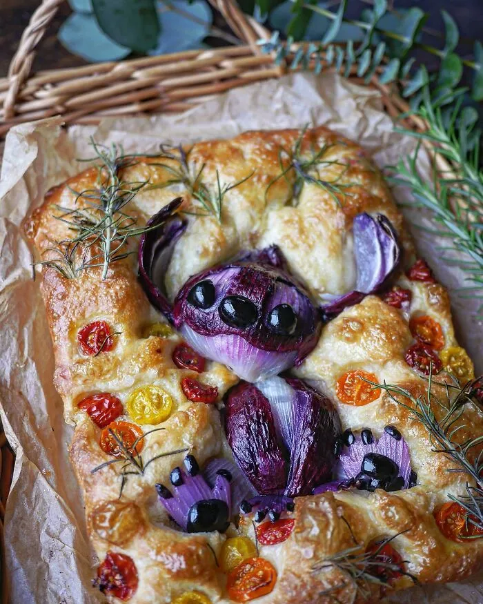 This Japanese Mom Is Incredibly Skilled At Preparing Beautiful Meals For Her Kids (50 New Pics)