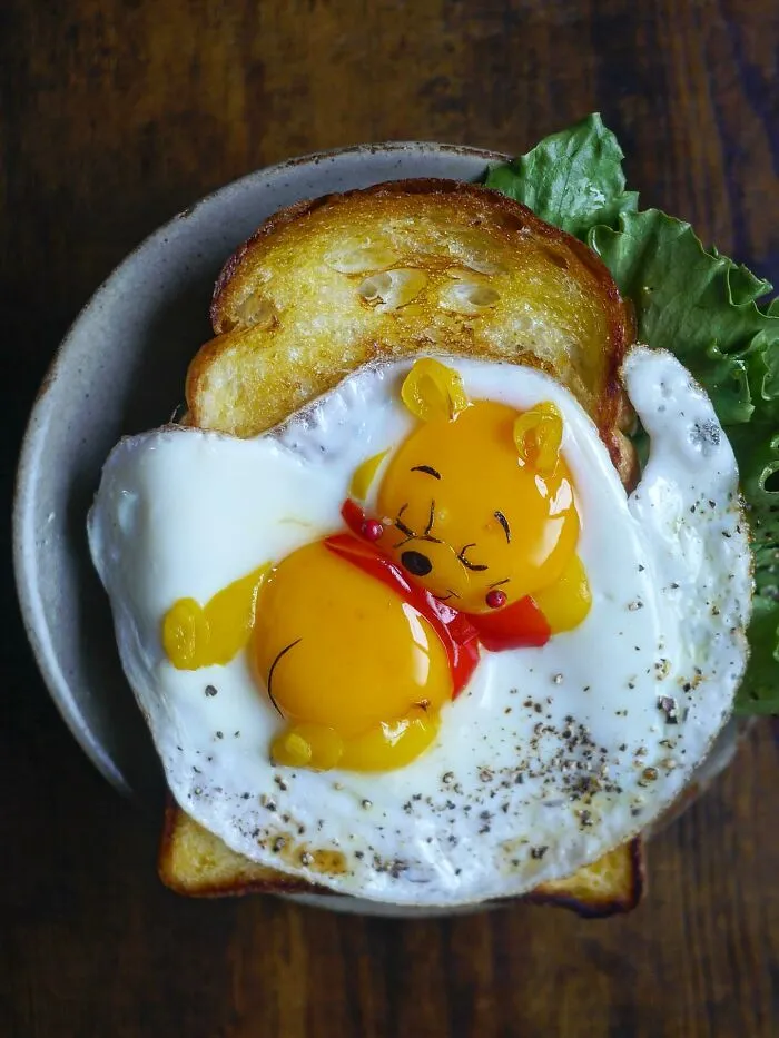 This Japanese Mom Is Incredibly Skilled At Preparing Beautiful Meals For Her Kids (50 New Pics)