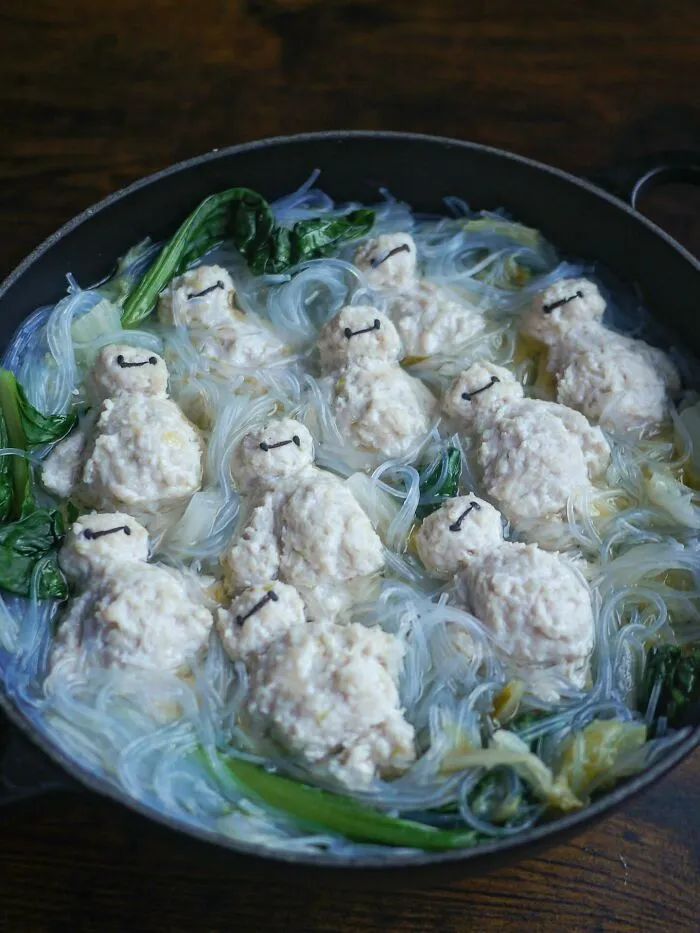 This Japanese Mom Is Incredibly Skilled At Preparing Beautiful Meals For Her Kids (50 New Pics)