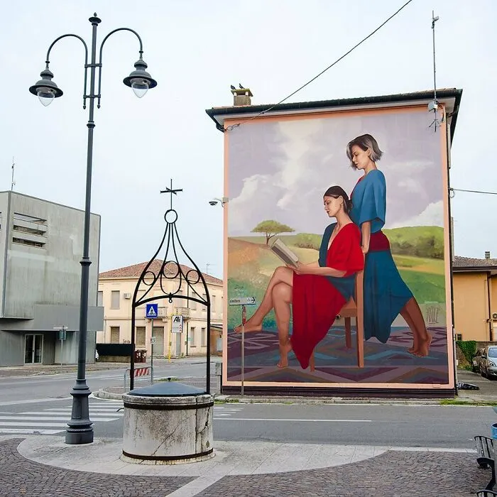 "Story Of Two Towns"