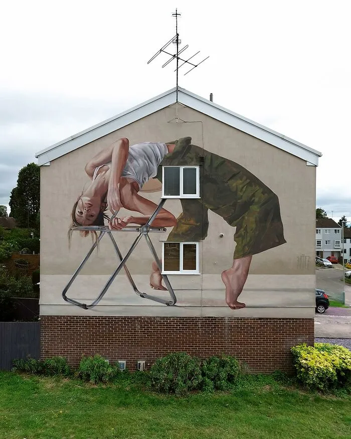 "Simple Acrobatics"