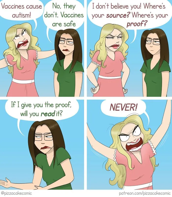50 Funniest PizzaCake Comics By Ellen Woodbury That Are Way Too Relatable