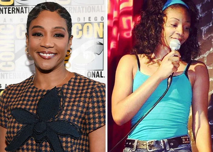 Tiffany Haddish
