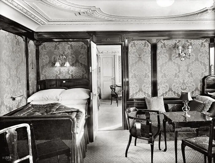 Stateroom B-60 Was A First-Class Experience