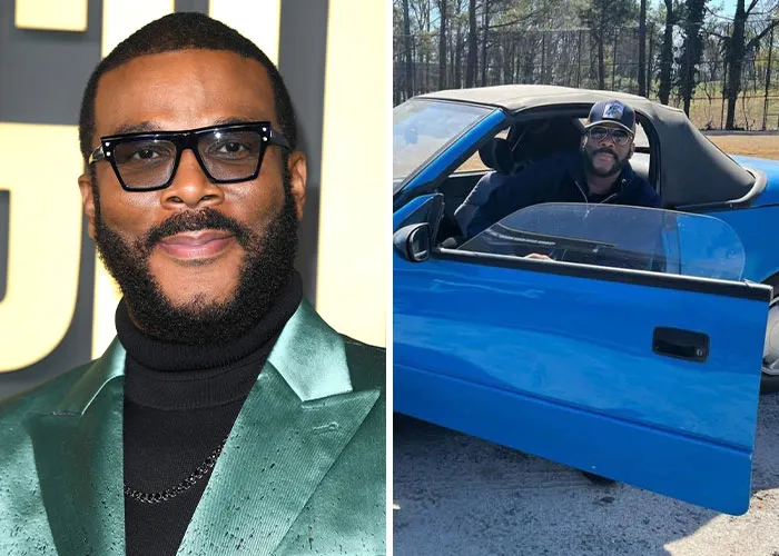 Tyler Perry