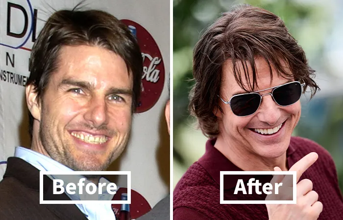 Tom Cruise 