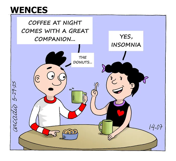 Wences And His Friends
