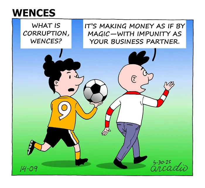 Wences And His Friends