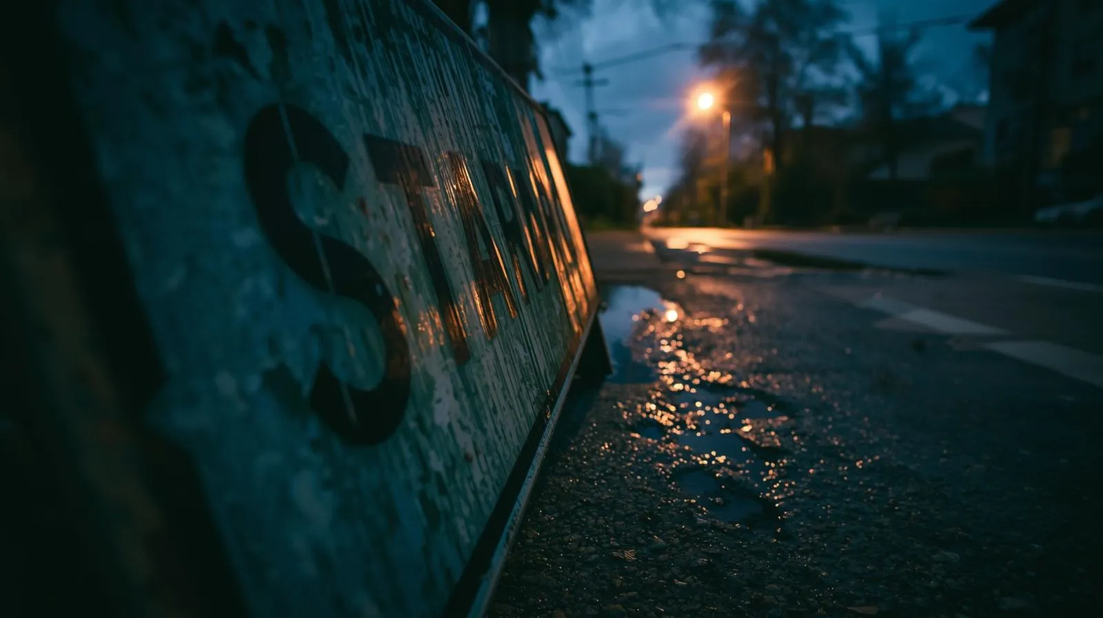 Funny And Strange Things I Notice On My Walks