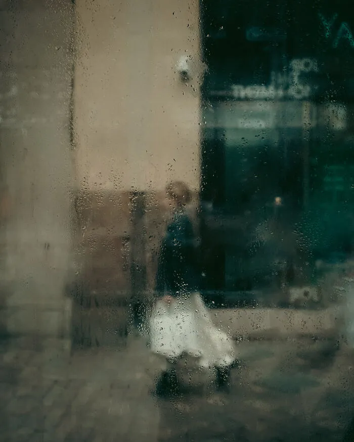 Abstract, 1st Place: Tommi Viitala, When The Angels Cry