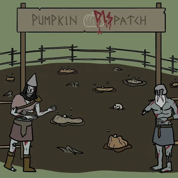 When The Middle Ages Meet Memes: This Viking Uses Cartoons To Show That History Can Be Hilarious