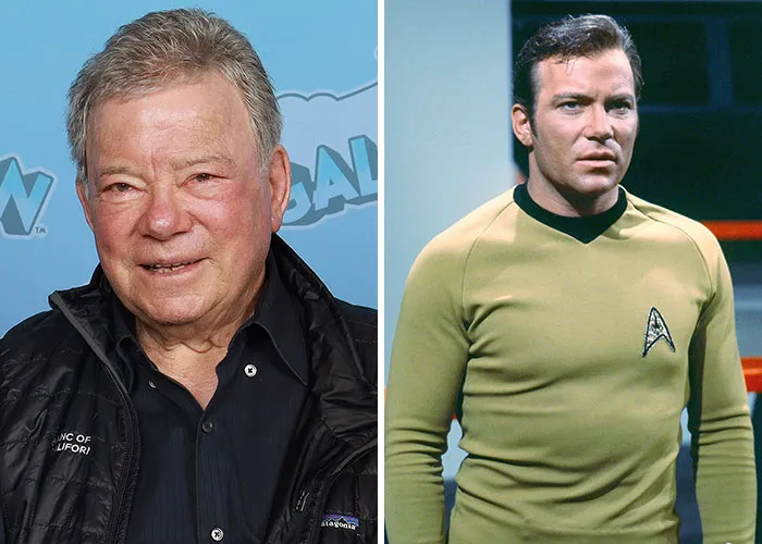 William Shatner
