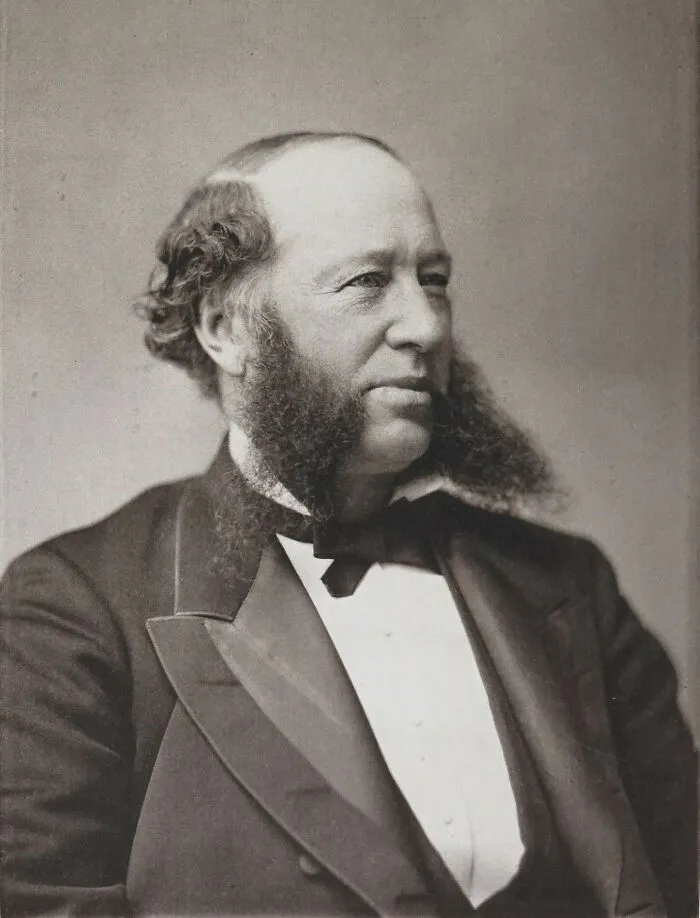 William Henry Vanderbilt (1821–1885): 2nd Generation