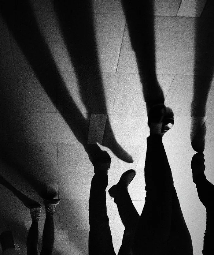 Would You Rather Hear Footsteps Following You In An Empty Building Or See A Shadow Move In Your Room When You’re Alone?