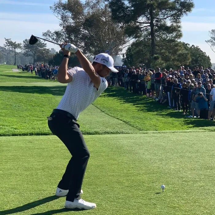 Xander Schauffele (Golf) - $53.6M