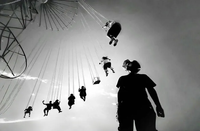 Life In Istanbul Through 50 Unforgettable Street Photographs By Yücel Çetin