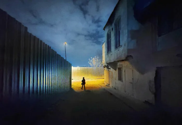 Life In Istanbul Through 50 Unforgettable Street Photographs By Yücel Çetin