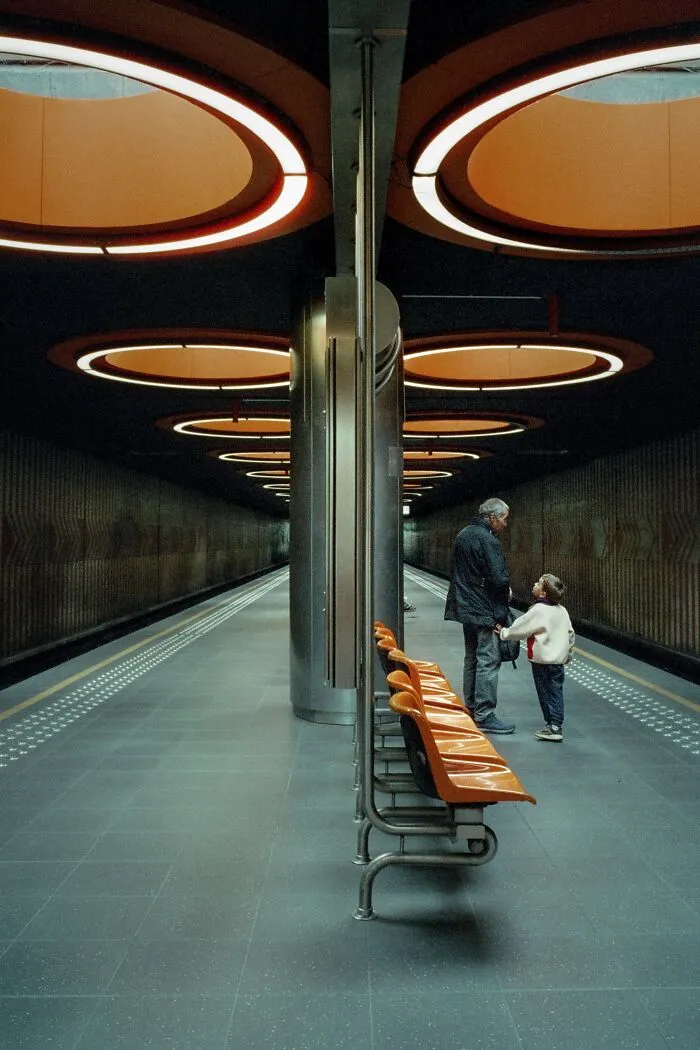 Ghosts Of Pannenhuis By Peter Varsics, Hungary