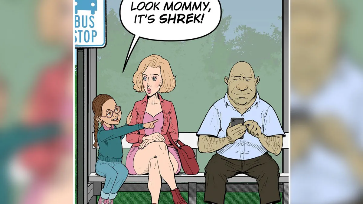 24 Hilariously Dark Comics By D.C. Stuelpner That Might Make You Laugh And Shudder