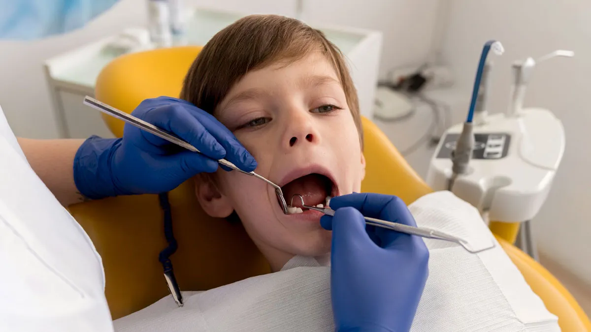 Dentist Sparks Trouble For Mom After Autistic Kid Says He Doesn't Like Braces, She's Confused