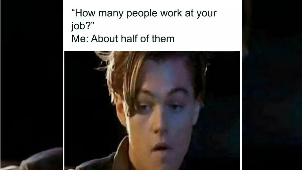 50 Funny Memes To Scroll Through If You Need A Break From Grinding