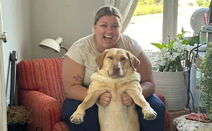 This New Trend Has People Sharing Their Tearjerking Pet Adoption Stories And These 50 Made Us Cry
