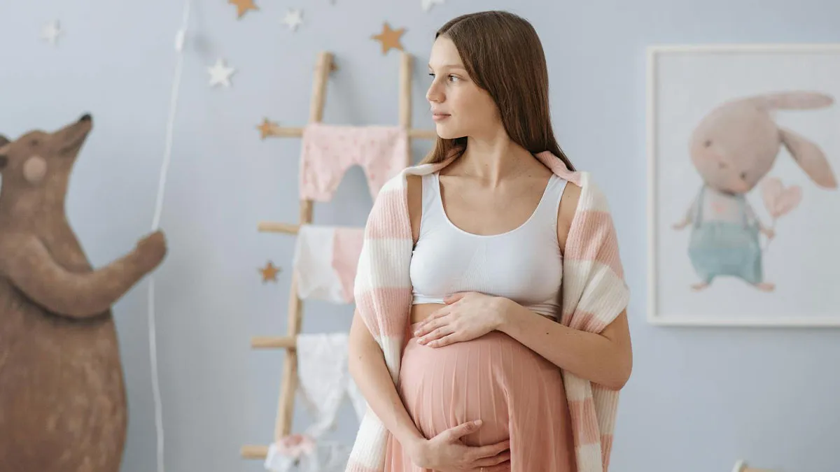 Pregnant Wife Discovers Husband's Affair, Lost When Mistress Has Her Dream Baby Name