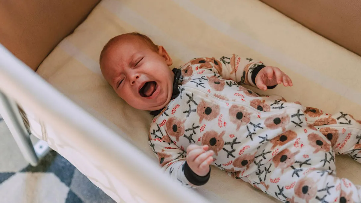 Mom Fumes After Seeing Baby Wet And Hungry After 6 Hours With Dad, Can’t Believe Hubby Ignored Him