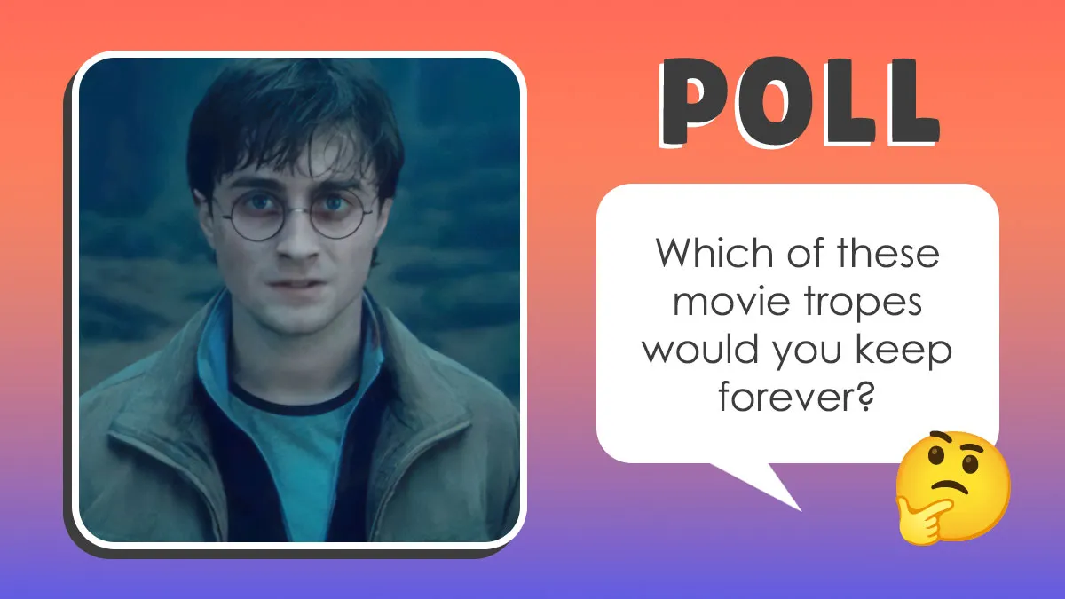 “Overrated Or Classic?”: Vote On These 23 Beloved Movie Tropes And See What Everyone Thinks