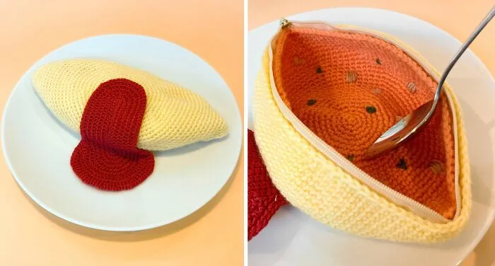 Omelette Bag