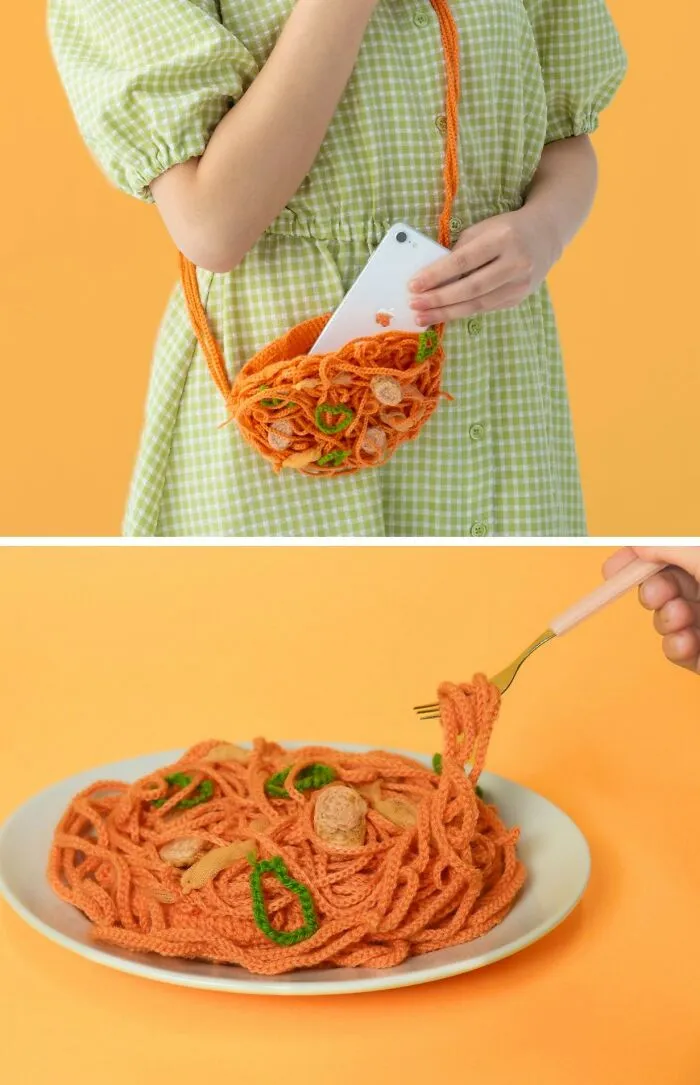 Pasta Bag