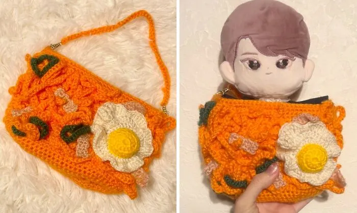 Ramyun Bag