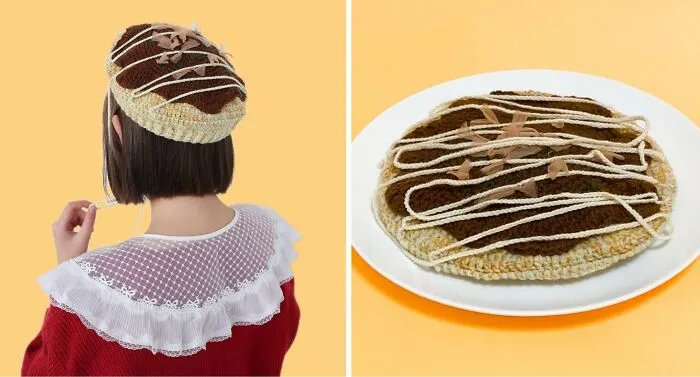 Okonomiyaki Hat