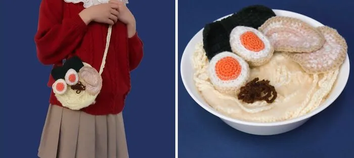 Ramen Bag