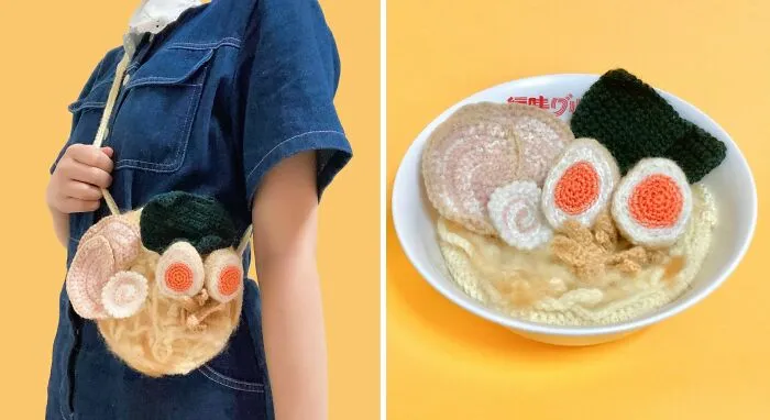 Ramen Bag