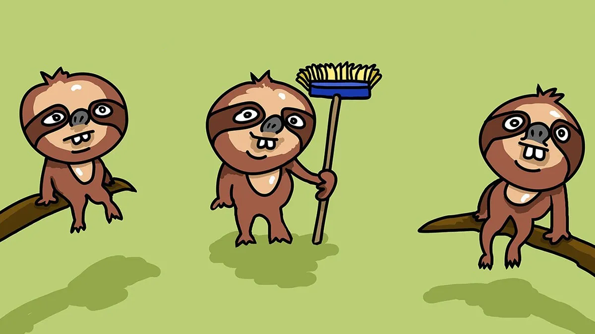 26 Playful And Nonsensical Comics That Might Brighten Your Day (New Pics)