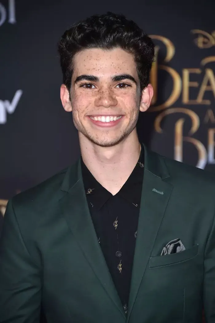 Cameron Boyce