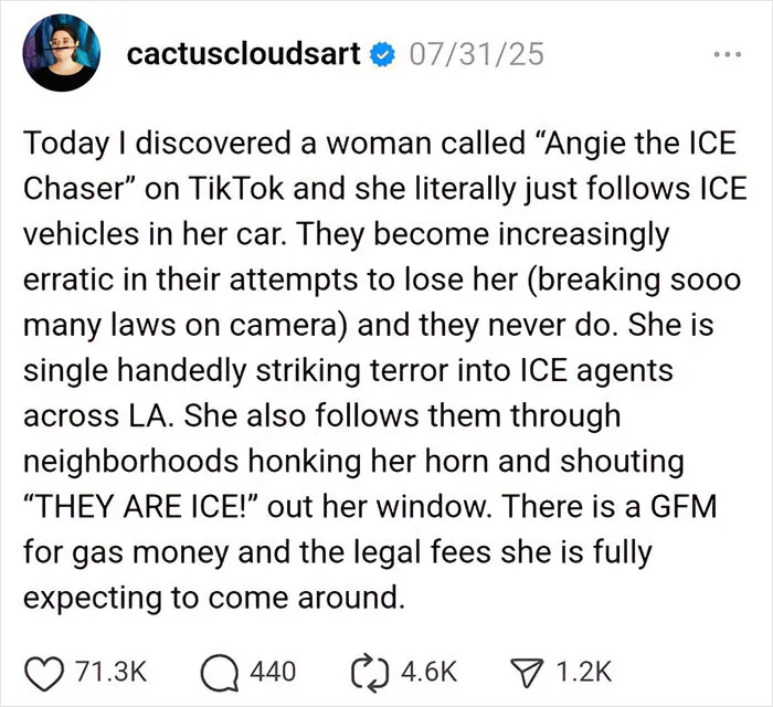 They Are Ice!