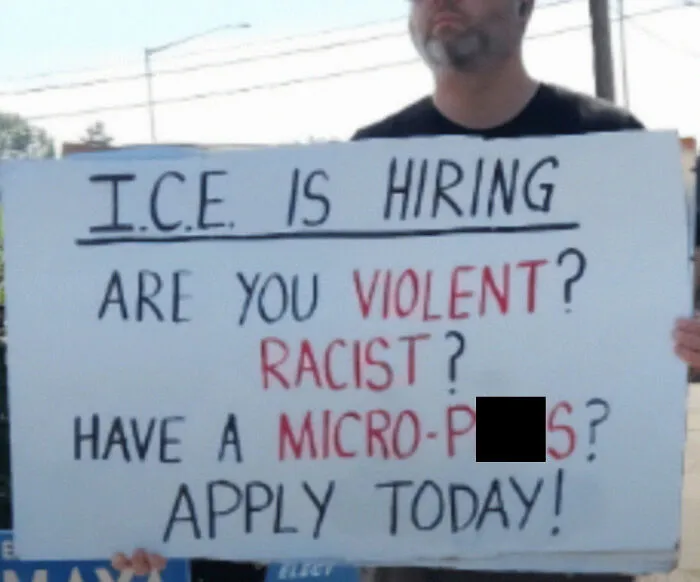 El ICE busca personal