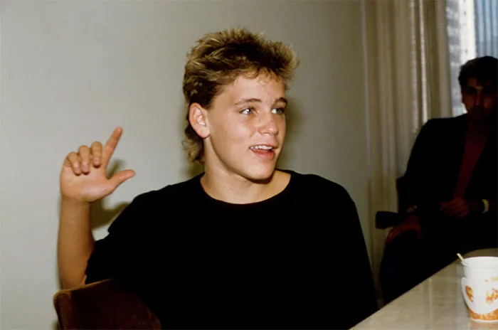 Corey Haim