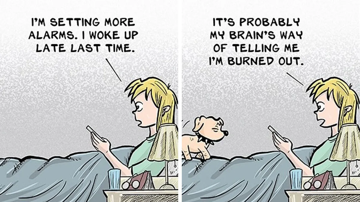 The Chaos And Comedy Of Retail: 47 Relatable Comics By Stephen Beals (New Pics)