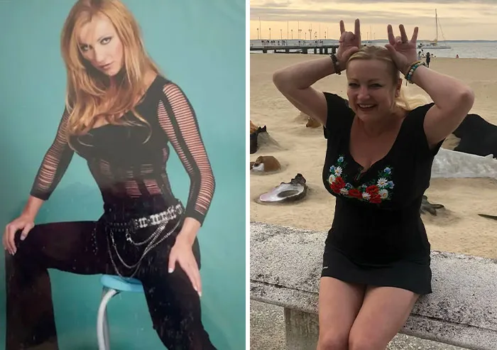 34 Hijos comparten fotos de sus padres triunfando cuando eran jóvenes