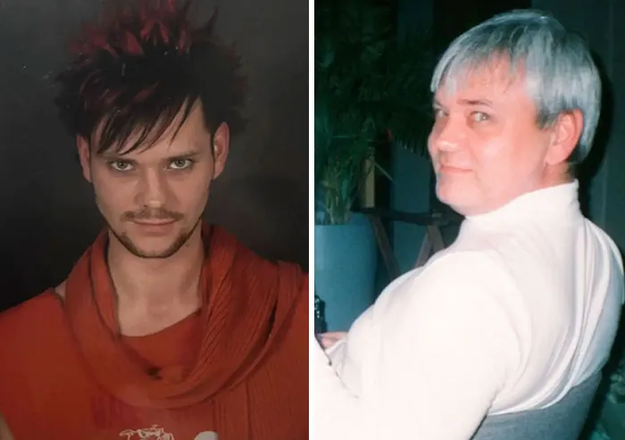 34 Hijos comparten fotos de sus padres triunfando cuando eran jóvenes