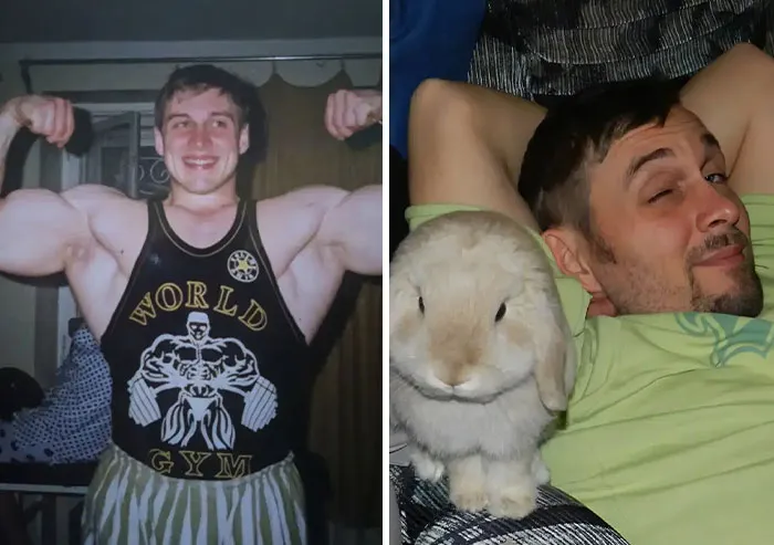People Share 47 Photos Of Their Parents Being Absolute Icons When They Were Young