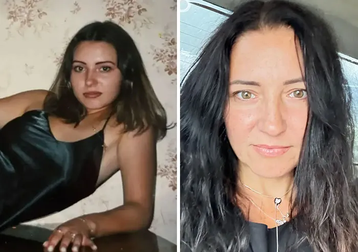 34 Hijos comparten fotos de sus padres triunfando cuando eran jóvenes