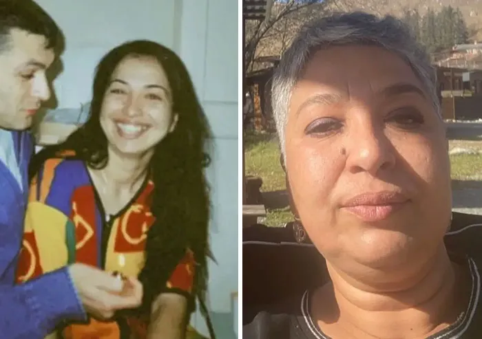 34 Hijos comparten fotos de sus padres triunfando cuando eran jóvenes