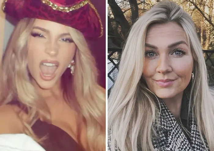34 Hijos comparten fotos de sus padres triunfando cuando eran jóvenes