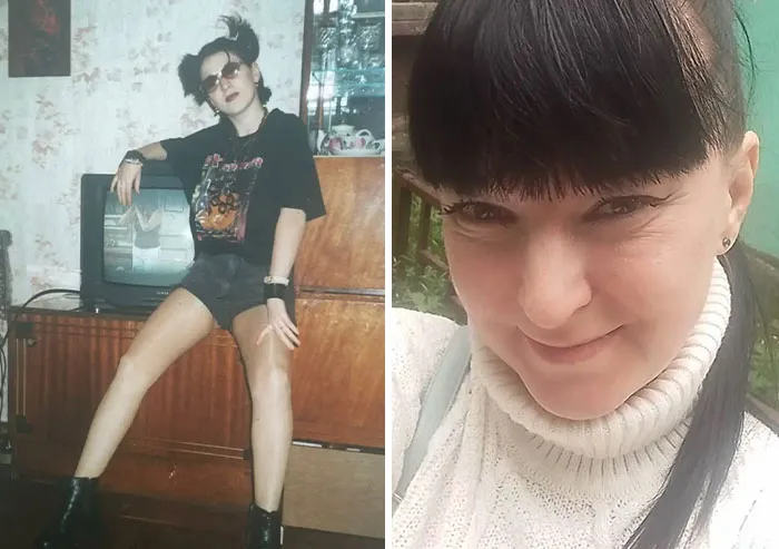 34 Hijos comparten fotos de sus padres triunfando cuando eran jóvenes