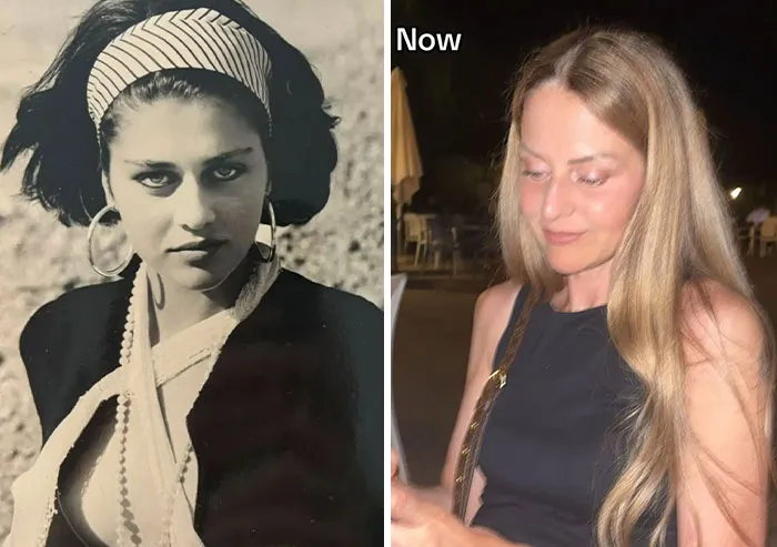 People Share 47 Photos Of Their Parents Being Absolute Icons When They Were Young