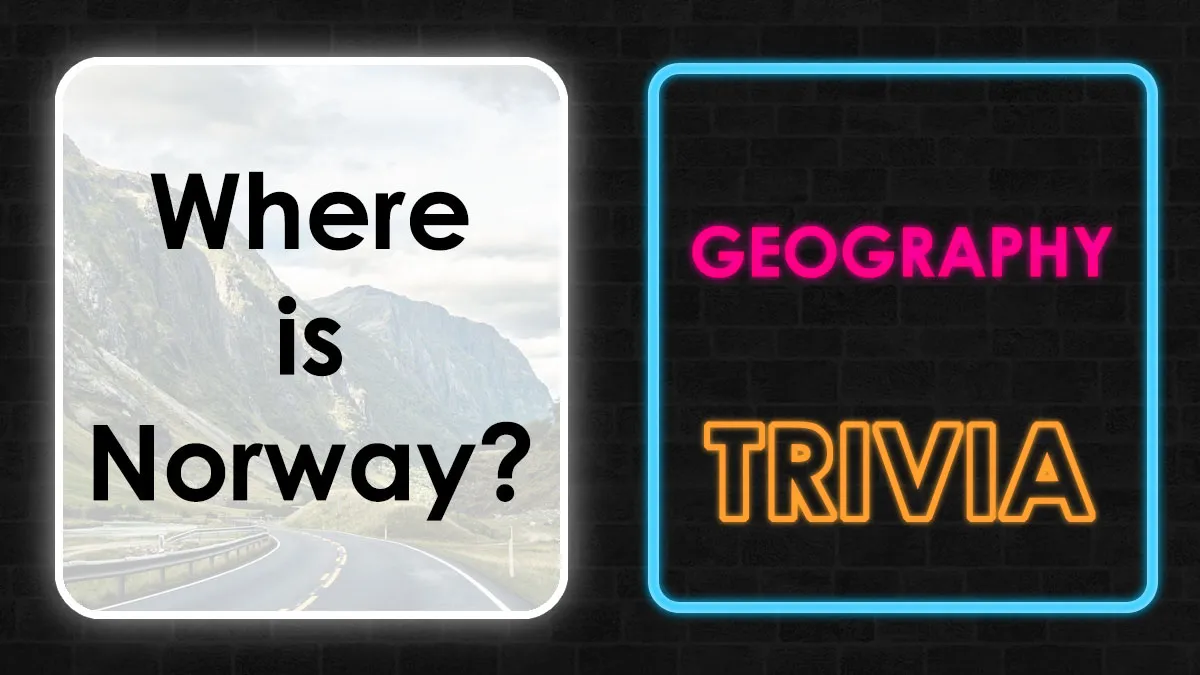 If You Get 23/25 Of These Geography Questions Right, You’re Basically An Atlas